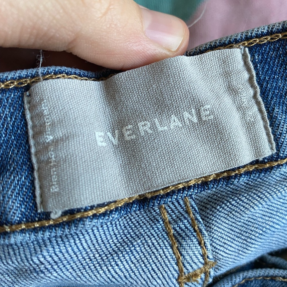 Everlane Mid-Rise Skinny Jeans - Picture 11 of 13